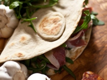 Photo: Piadina